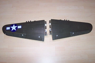 Fms P40 Curtiss Warhawk 1400 - Bild 1 von 4