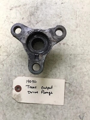Brida de transmisión de salida de transmisión Mercedes Benz 190 SL Foto 1 de 4