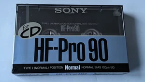 Sony HF PRO 90  Japan 1psc NEW 1989 - Picture 1 of 4