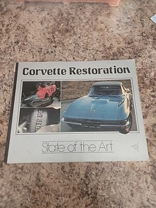 Corvette Restoration State Of The Art Michael Antonick - Bild 1 von 5