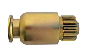 POSITORQUE DRIVE BENDIX FOR DELCO 40MT, 42MT, 50MT STARTER 12 Teeth CW USA - Picture 1 of 1