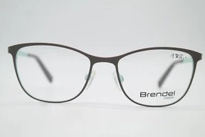 Glasses BRENDEL 902246 Metallic Copper Green Oval Eyeglass Frame New - Picture 1 of 6