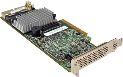 Cisco LSI UCS-RAID-9266 L3-25413-11C 6G 8-Port SAS RAID CONTROLLER LP - Immagine 1 di 4