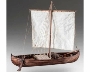 Dusek D007 Viking Knarr 1 :3 5 Modelismo - Imagen 1 de 6