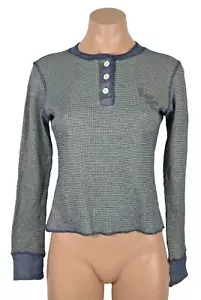 Levi's Dry Goods Thermo Hemd 3 Knopf LSC Top Vintage Gr. M Vintage 80er - Bild 1 von 9