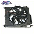 New Radiator A/C Condenser Cooling Fan for Dodge Ram 1500 2500 3500 Pickup
