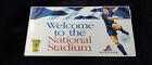 Scotland Hampden National Stadium Ticket Wallet Hampden