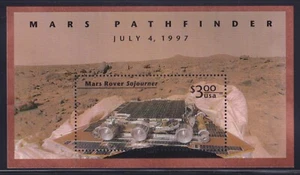 United States Scott 3178 MNH 1997 $3 Mars Pathfinder Souvenir Sheet - Picture 1 of 1