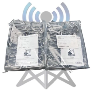 Lot of 2, Huber Suhner 85077775, 1 5/8" Snap-In Stackable Hanger, *Alex625* - Picture 1 of 2