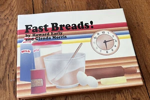 Fast Breads Book By Howard Early - Picture 1 of 5