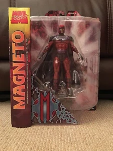 Diamond Select Marvel Select Magneto Max Eisenhardt - Picture 1 of 3