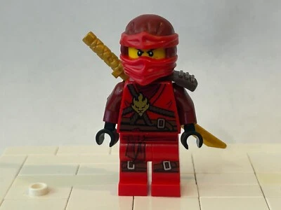 LEGO Ninjago Kai Honor Robe minifigure Day of the Departed 70595 njo0265 NEW - Image 1 of 4