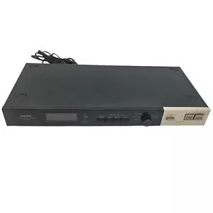 Pioneer DT-530 Audio Digital Timer Vintage Made In Japan Uhr-Einstellung getestet - Bild 1 von 17