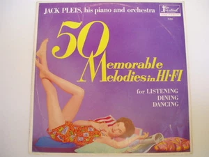 JACK PLEIS - 50 memorable everythings - 1950s FESTIVAL - Picture 1 of 1