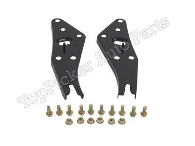 Tornillos de soporte interior de montaje de parachoques trasero para Tacoma 2005-2015 Foto 1 de 3