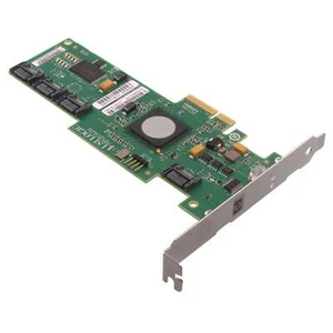 HP RAID-Controller 4-CH SAS PCI-E - 433906-001 SAS3041E - Bild 1 von 1