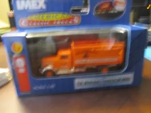 HO Scale IMEX American Classic Trucks, Blackman Heating. Diecast 1/87. #870031 - Picture 1 of 3