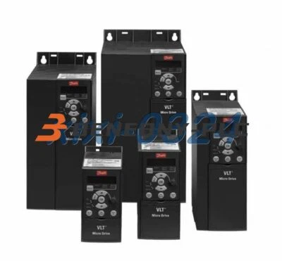 1 NEW FC-051P2K2T4E20H3BXCXXXSXXX Frequency converter2.2kw132F0022 DHL shipping - Image 1 of 4