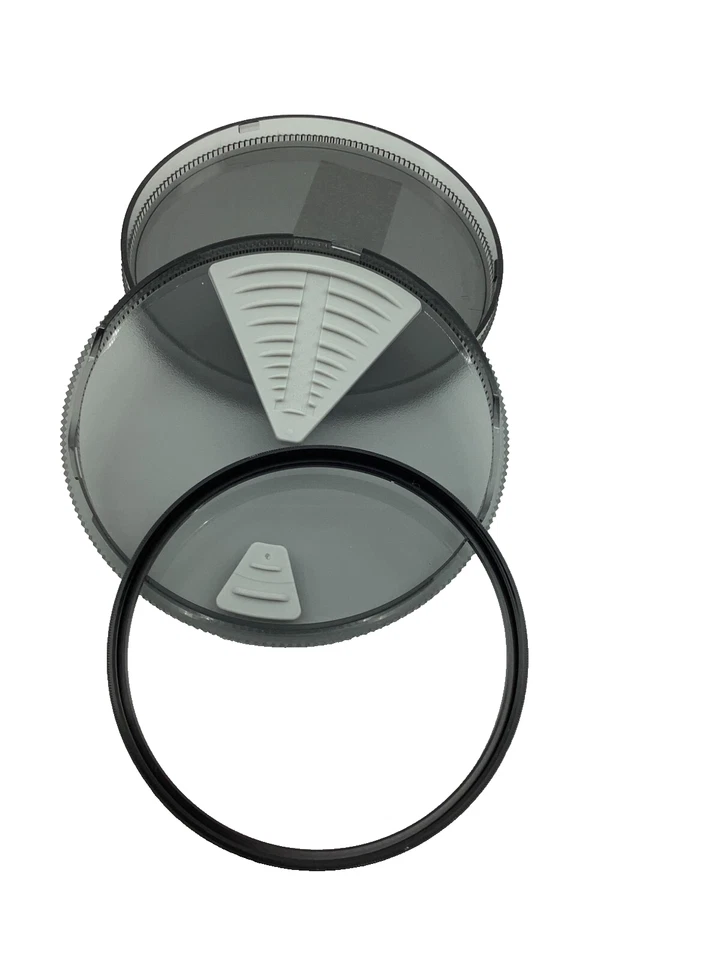 Sigma 82mm Protector Filter - Good Condition - Image 1 of 1