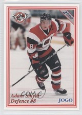 2000-01 Jogo Ottawa 67's Adam Smyth #8
