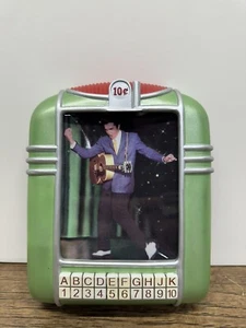 SCARPE ELVIS PRESLEY BRADFORD J-4 BLU SCAMOSCIATE Platinum JukeBox con certificazione! - Foto 1 di 3