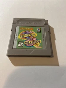 Arcade Classic 2 Centipede Millipede Nintendo Original Game Boy *Nice Label* - Picture 1 of 3