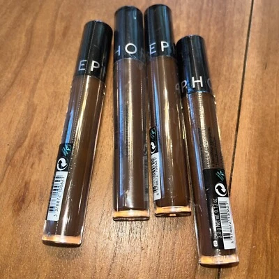 SEPHORA BRIGHT FUTURE GEL SUERO CORRECTOR 21 ALTO CACAO 0,13 OZ LOTE DE 4 Foto 1 de 3