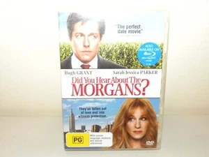 Did You Hear About The Morgans? (DVD) REGION 4 - Picture 1 of 2