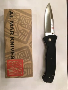 Al Mar Knives Sere 2000 VG-10 Folding Knife - Picture 1 of 1