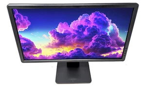BARATO 19" 22" 24" PC MONITOR DE ORDENADOR VGA PANTALLA PLANA HDMi USB-C Displayport DVI - Imagen 1 de 9