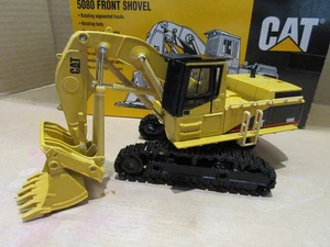 ERTL CATERPILLAR Diecast Model 2637DA - Cat 5080 Front Shovel collectors edition - Picture 1 of 15