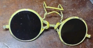 VTG American Optical Duralite Welding Coverglasses 1920-1929 - Picture 1 of 6