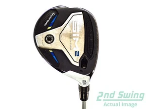 TaylorMade SIM2 Titanium Fairway Wood 5 Wood 5W 19° Graphite Regular Right 42.5i - Picture 1 of 10