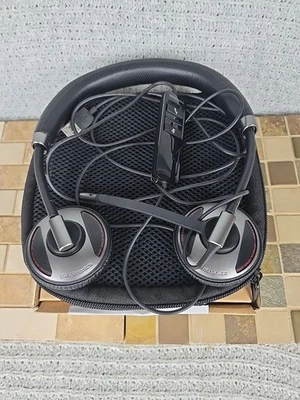 Plantronics Blackwire C725-M Wired USB Headsets 202580-01 Active Noise Canceling - Image 1 of 4