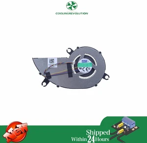 CPU Cooling Fan BAZA0508R5U DC5V 0.5A 4-Pin P010 for NVIDIA Shield TV 2nd gen - Picture 1 of 2