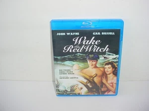 Wake of the Red Witch New Blu-ray DVD - Imagen 1 de 2