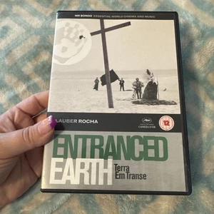 Entranced Earth (Terra em Transe) - (Mr Bongo Films) (1967) [DVD] OOP Rare - Picture 1 of 5