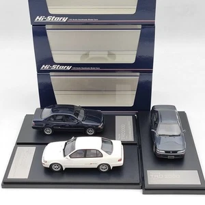 Hi-Story 1/43 Toyota TRD 2000 1994 HS328 Resin Model Car Limited Collection - Picture 1 of 13