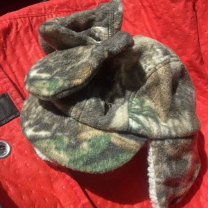 Hot Shot Realtree Youth One Size Camo Hat  Set With Mints NWT - Picture 1 of 7