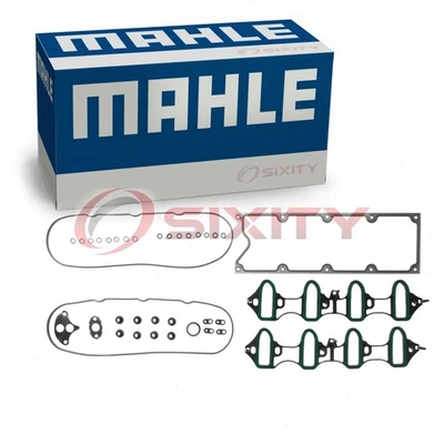 Juego de juntas de colector de admisión de motor MAHLE para Saab 2005-2007 9-7x 5,3 L V8 xq Foto 1 de 4