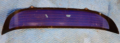 1991-1995 Toyota MR2 SW20 Rear window glass OEM USDM Foto 1 de 4