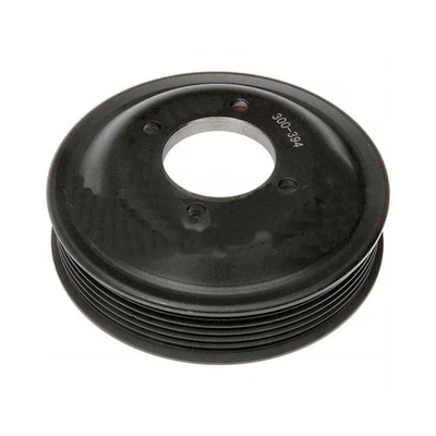 For BMW Z4 2003-2008 Engine Water Pump Pulley | Steel | Bolt On Attachment Type - Image 1 of 4
