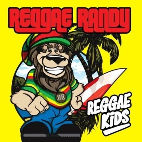 Reggae Randy - Reggae Kids [Used Very Good CD] Alliance MOD - Image 1 of 1