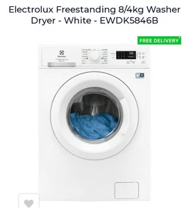 Electrolux Freestanding Washer Dryer - Picture 1 of 4