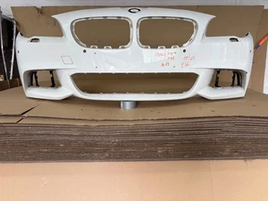 BMW 5 F10 F11 M Paket  Lci Stoßstange vorne - Bild 1 von 6