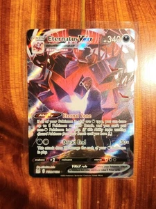 Eternatus VMAX Ultra Rara SWSH11: Lost Origin Trainer Gallery TG22/TG30 - Foto 1 di 2