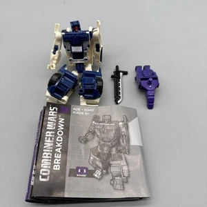 Transformers Combiner Wars BREAKDOWN Complete Deluxe Brakedown Generations - Picture 1 of 7