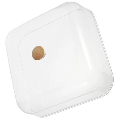  Lebensmittel Abdeckung Speisen Abdeckhaube Lebensmittelabdeckung - Bild 1 von 4