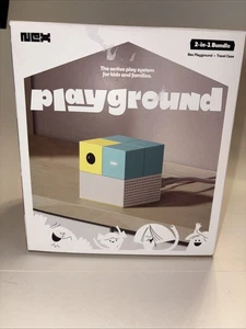 Nex Playground the Active Play System for Kids & Families Indoor Play NIB - Picture 1 of 18