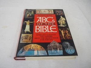 ABC's of the Bible 1991 HC/DJ (Reader's Digest) - Picture 1 of 8